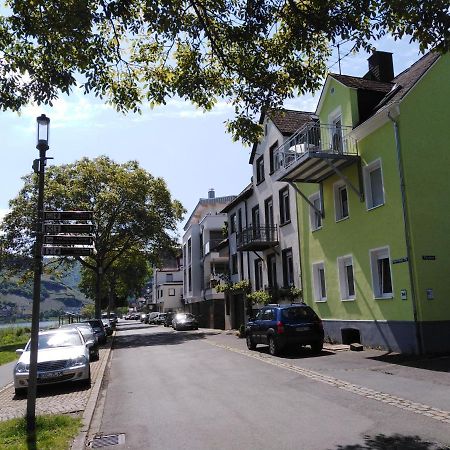 Apartmán Haus Margarete Zell an der Mosel Exteriér fotografie