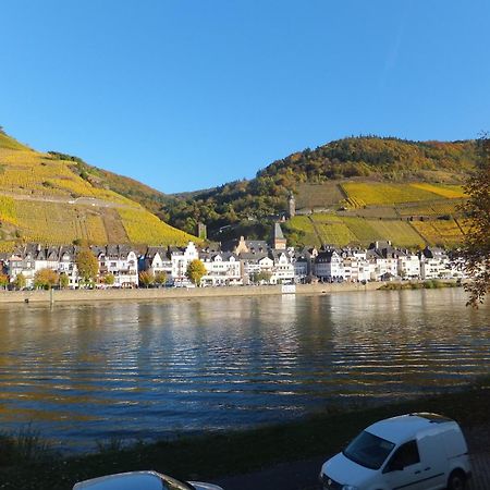 Apartmán Haus Margarete Zell an der Mosel Exteriér fotografie