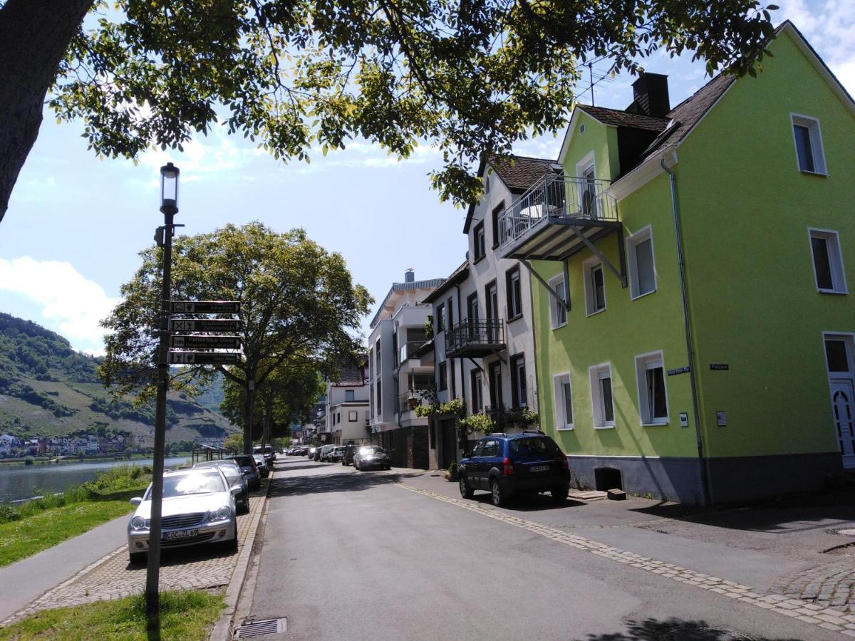 Apartmán Haus Margarete Zell an der Mosel Exteriér fotografie