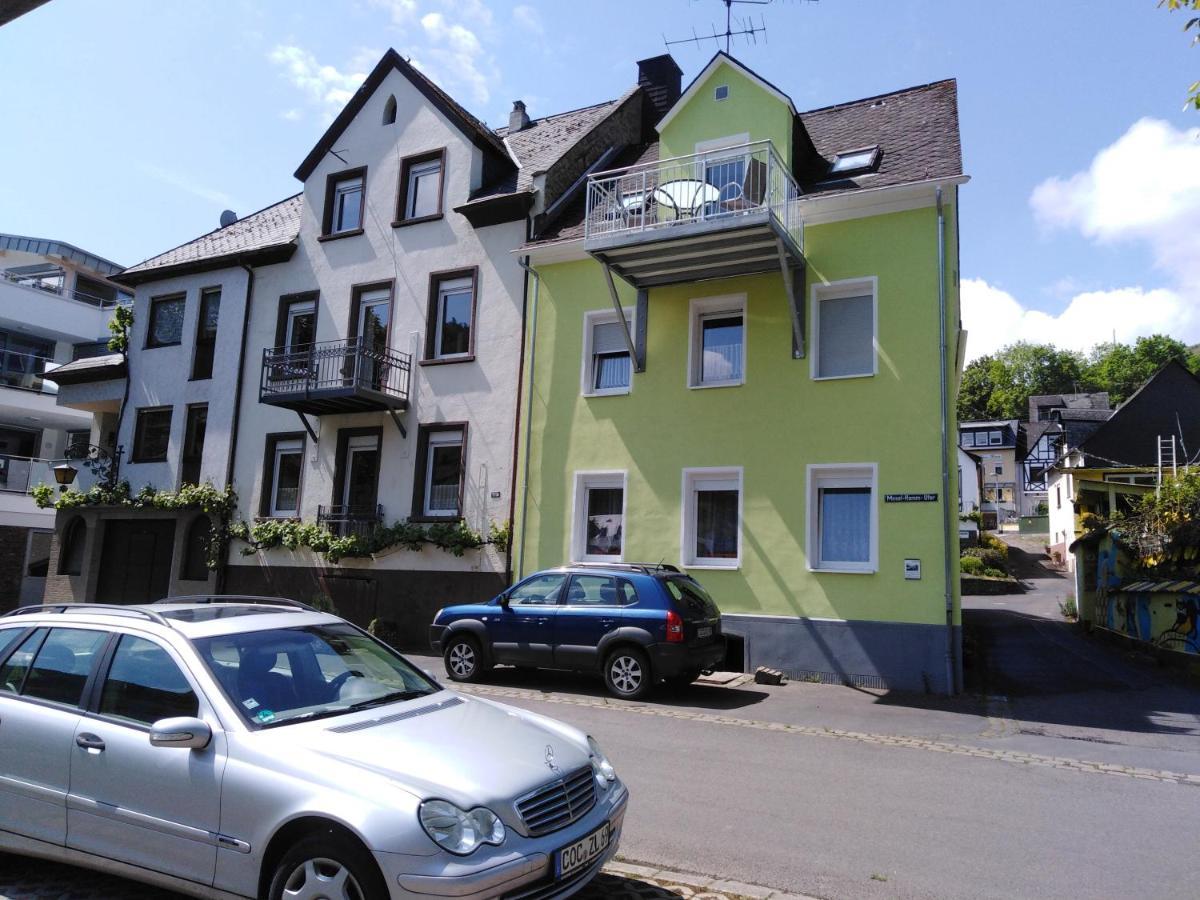 Apartmán Haus Margarete Zell an der Mosel Exteriér fotografie