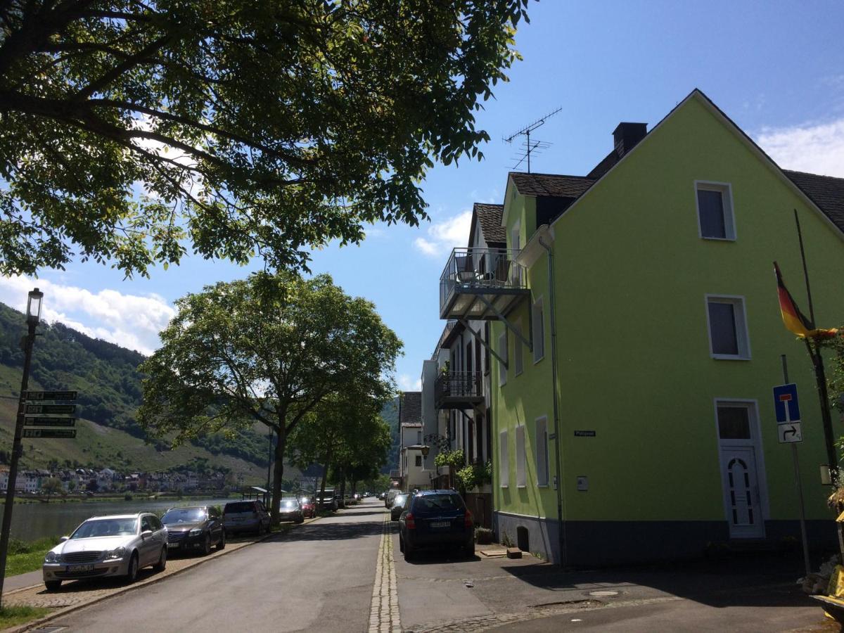 Apartmán Haus Margarete Zell an der Mosel Exteriér fotografie