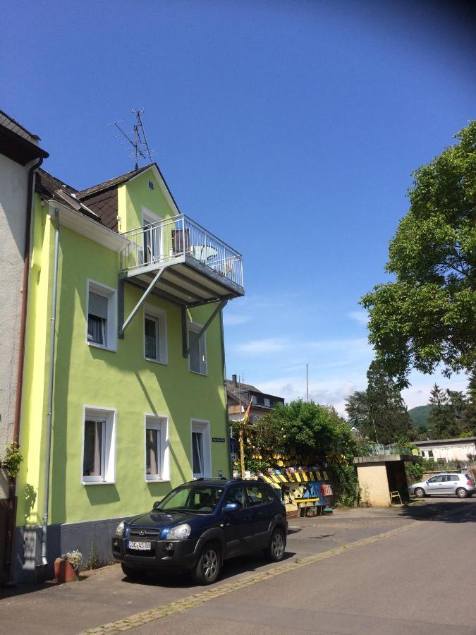 Apartmán Haus Margarete Zell an der Mosel Exteriér fotografie