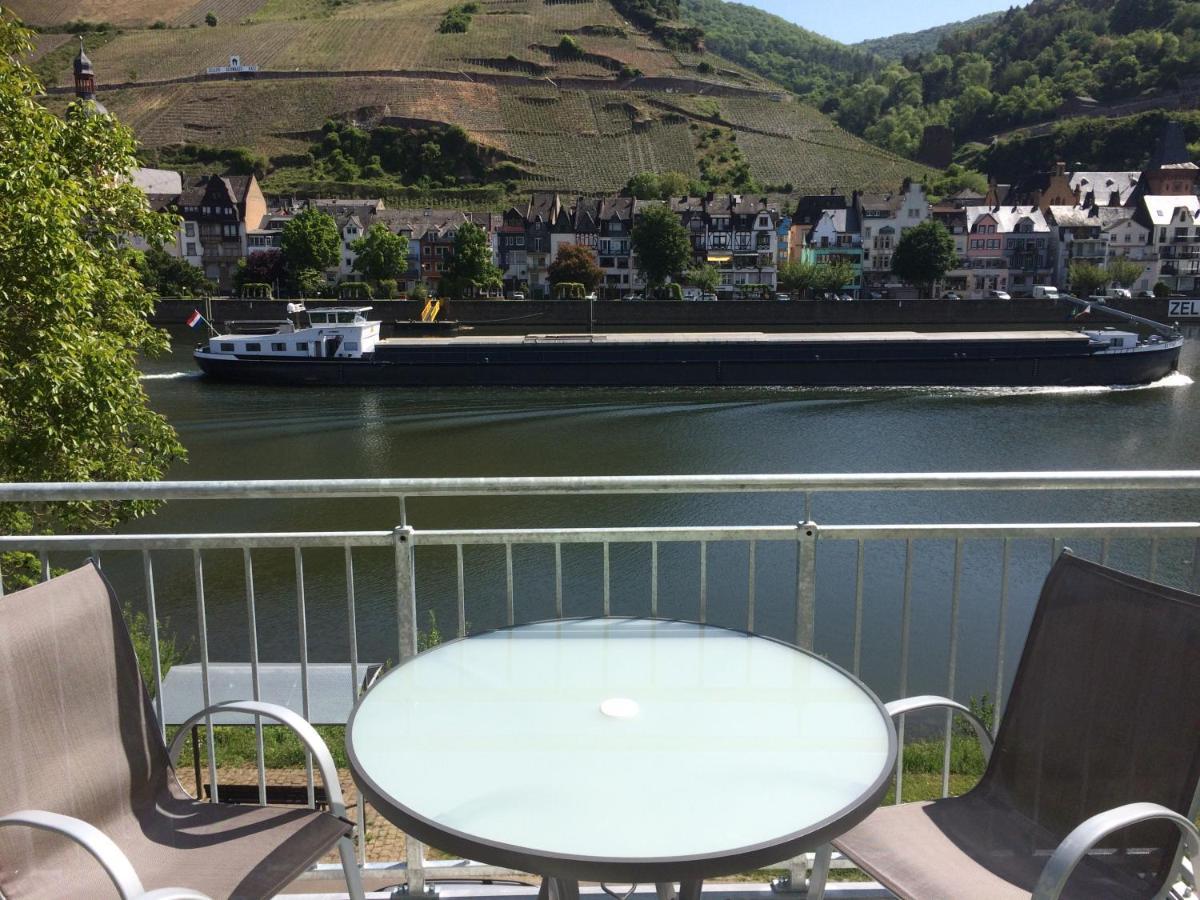 Apartmán Haus Margarete Zell an der Mosel Exteriér fotografie