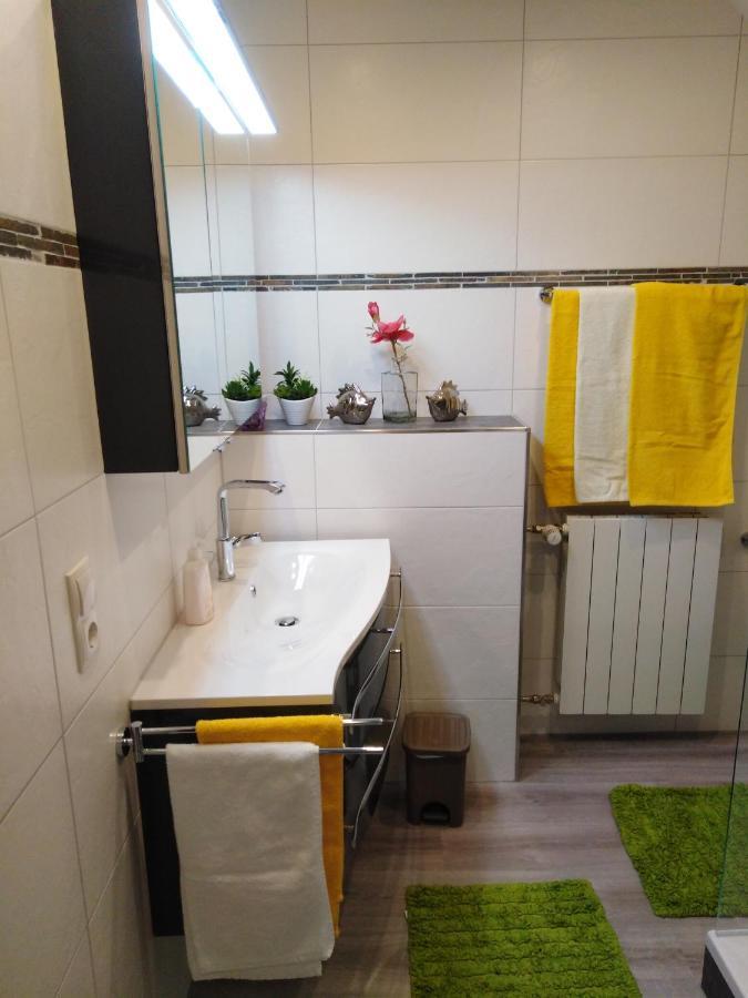 Apartmán Haus Margarete Zell an der Mosel Exteriér fotografie