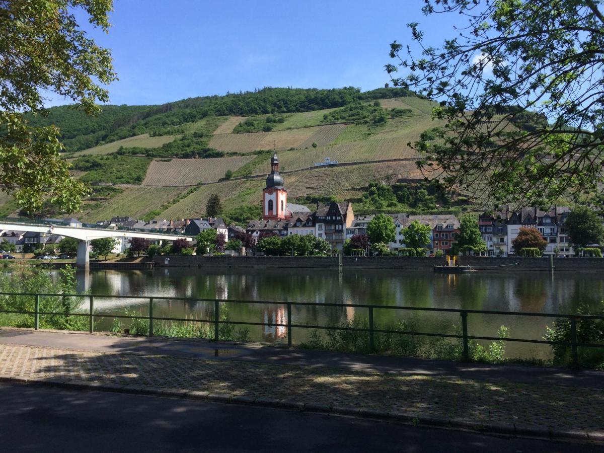 Apartmán Haus Margarete Zell an der Mosel Exteriér fotografie