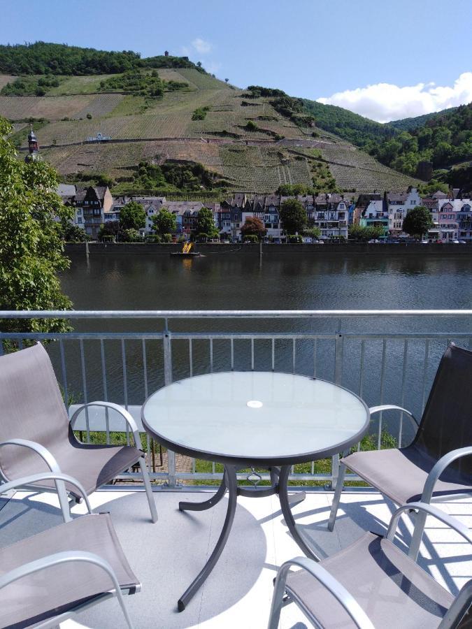 Apartmán Haus Margarete Zell an der Mosel Exteriér fotografie