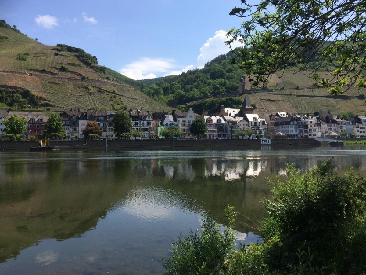 Apartmán Haus Margarete Zell an der Mosel Exteriér fotografie