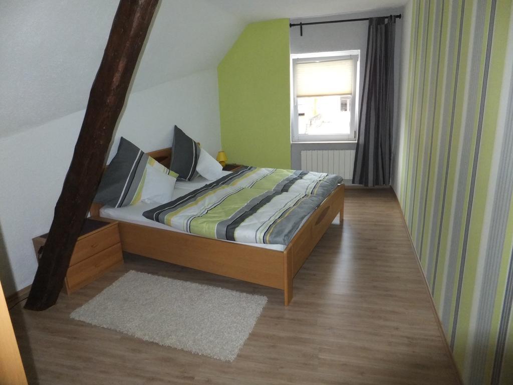 Apartmán Haus Margarete Zell an der Mosel Exteriér fotografie