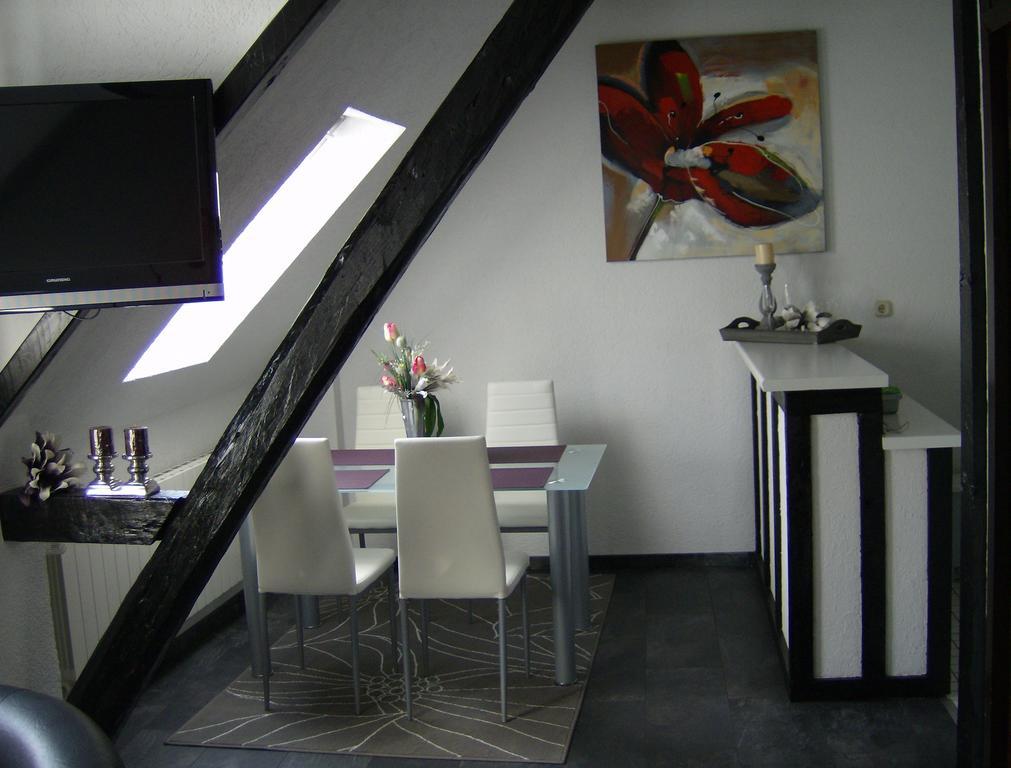 Apartmán Haus Margarete Zell an der Mosel Exteriér fotografie