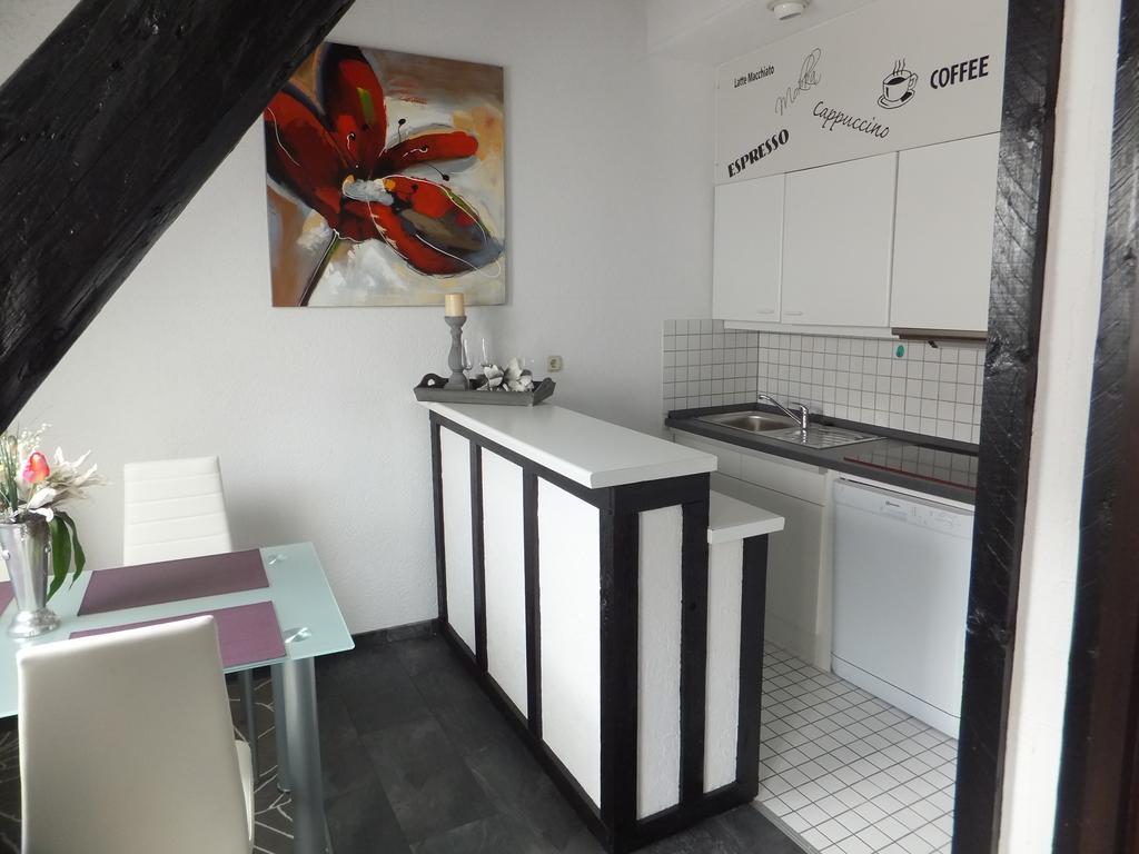 Apartmán Haus Margarete Zell an der Mosel Exteriér fotografie